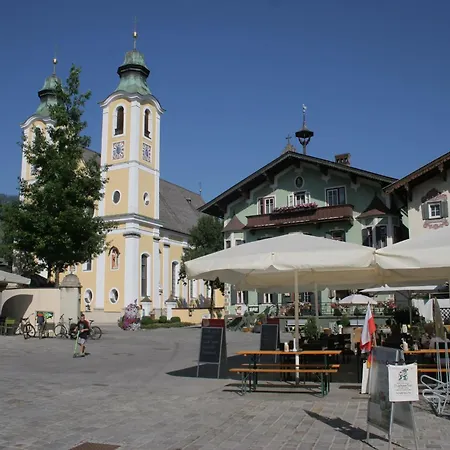 In Tyrol Near Slopes, Cleaning Included
